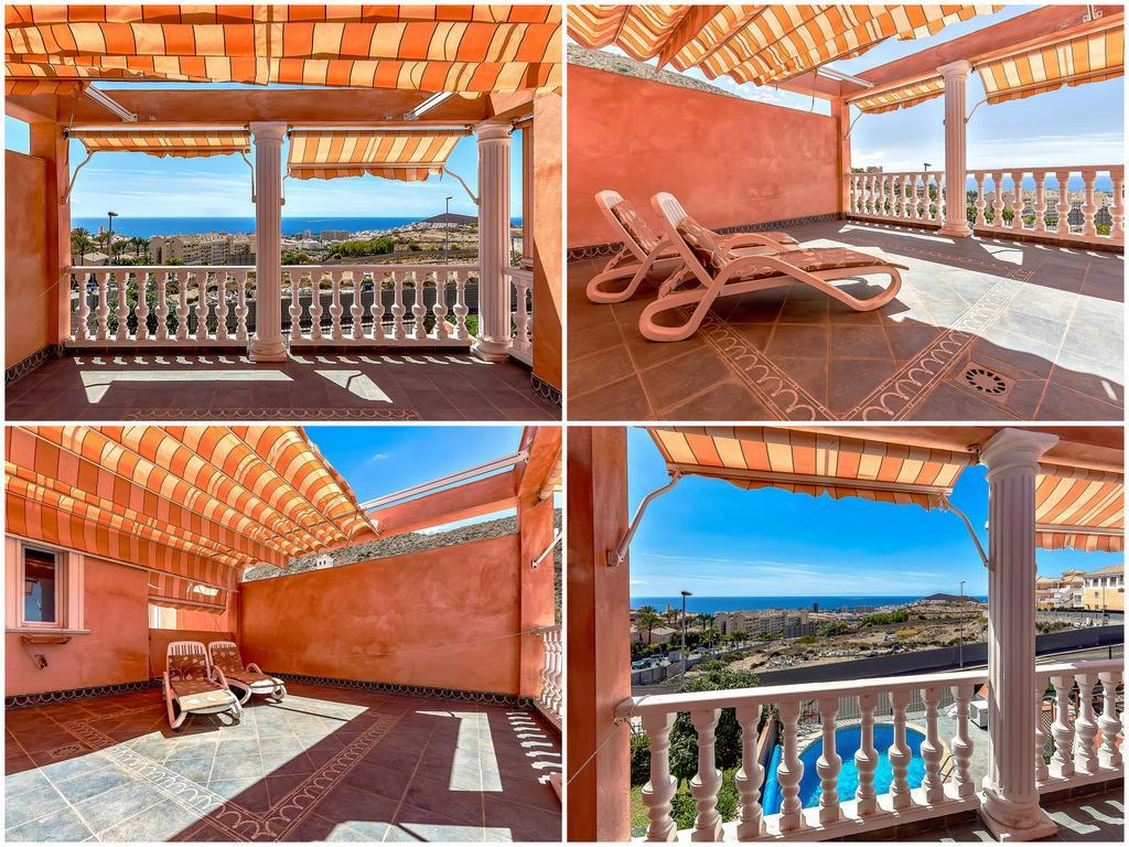 Villa In Los Cristianos Los Cristianos  Exterior photo